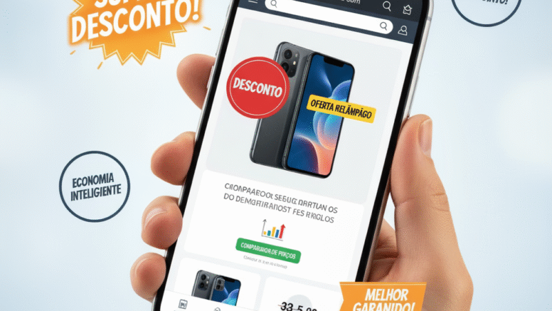 Como Encontrar Smartphones Baratos de Qualidade