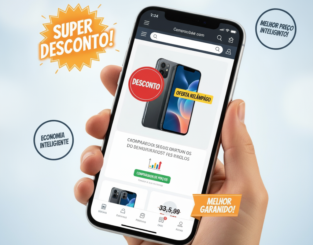 Como Encontrar Smartphones Baratos de Qualidade