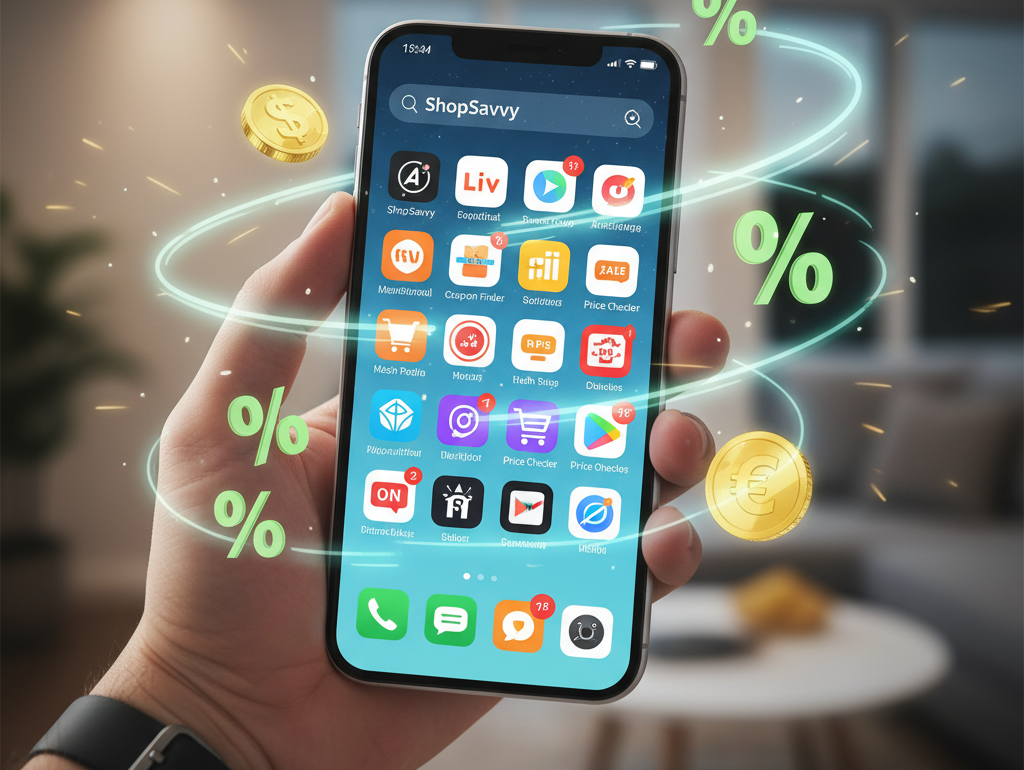Aplicativos para Economizar em Compras e Assinaturas